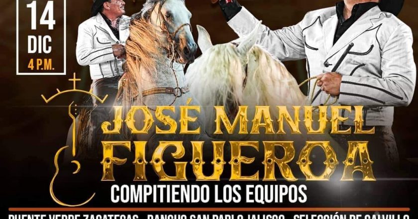 Gran Charreada de la Feria Nacional de la Guayaba 2024