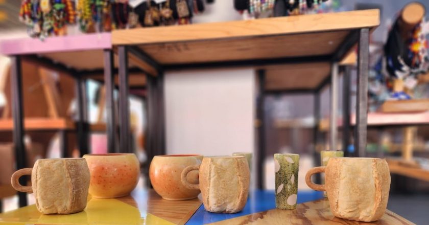 Ya conoces la Casa del Artesano en Calvillo?