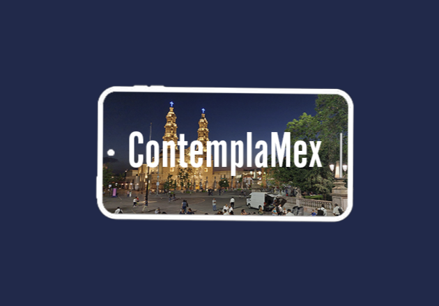 Timelapse en el templo de San Marcos, Aguascalientes